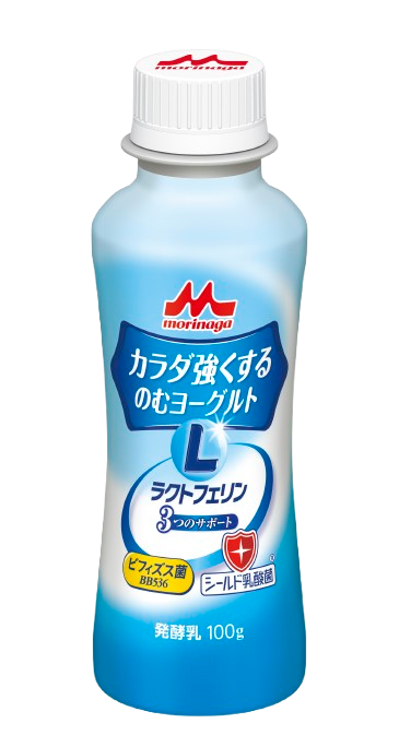 森永カラダ強くするヨーグルト サンプル受け付けの商品画像