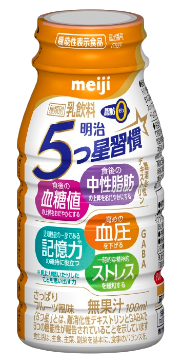 5つ星習慣