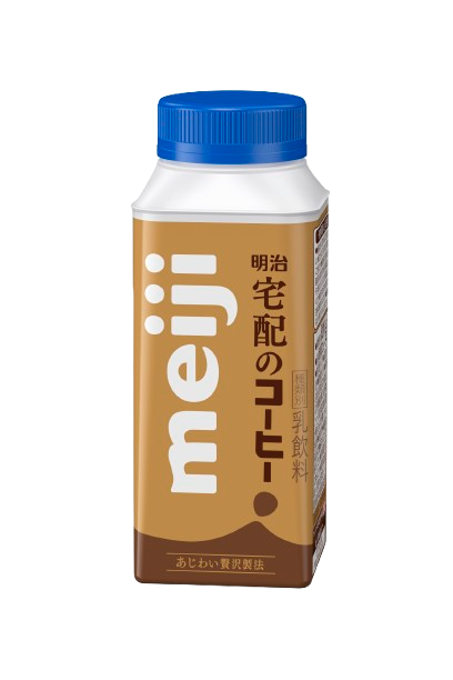 明治 宅配のコーヒー