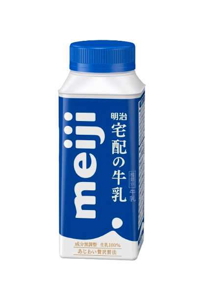明治 宅配の牛乳