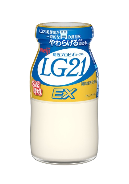 LG21ヨーグルトの画像